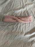 Twisted headband